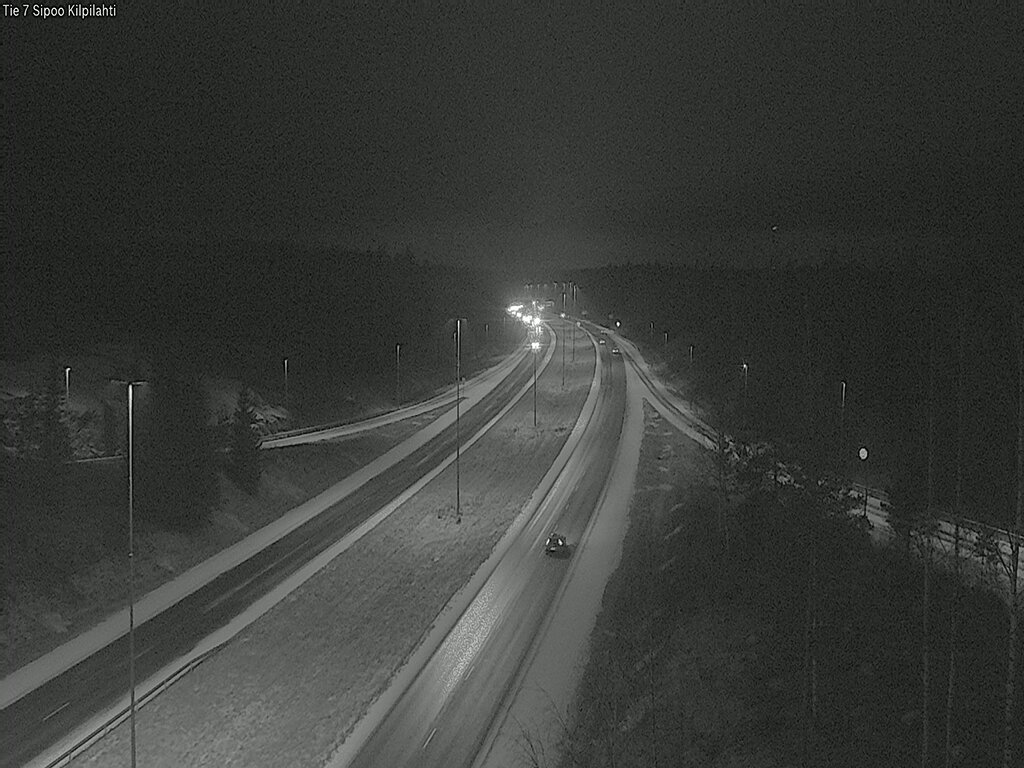 Kelikamerat Kuva Tie 7 Sipoo Kilpilahti, Sipoo, Uusimaa