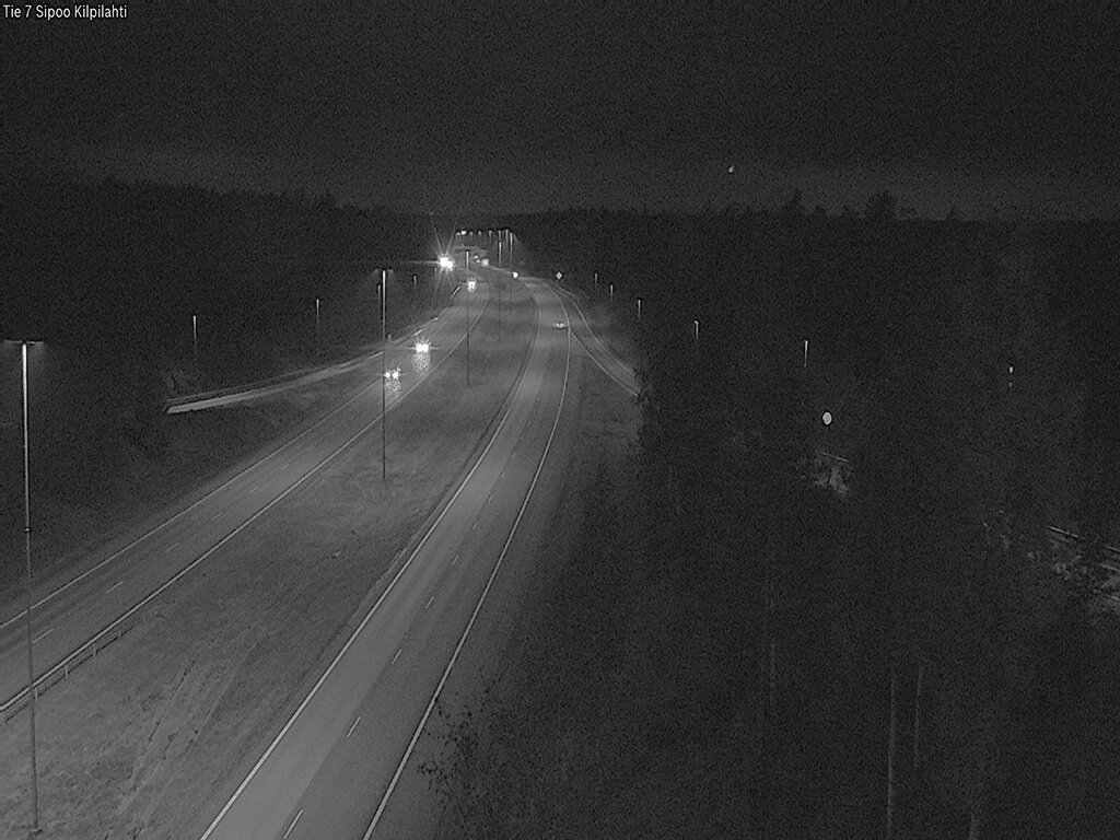 Kelikamerat Kuva Tie 7 Sipoo Kilpilahti, Sipoo, Uusimaa