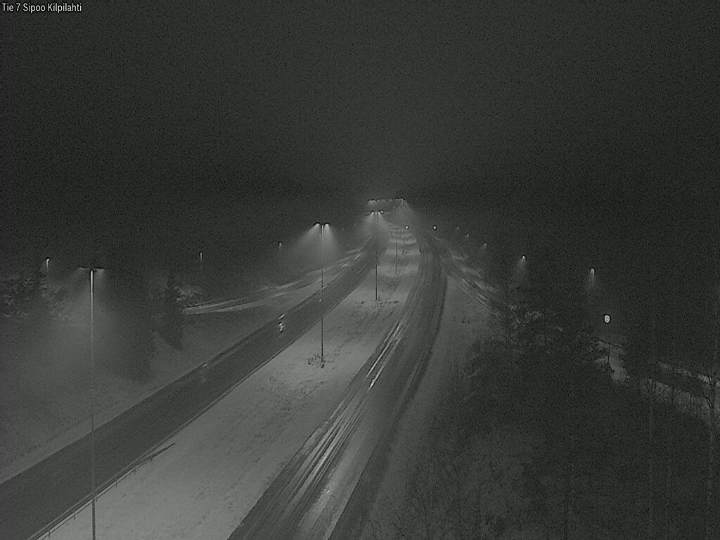 Kelikamerat Kuva Tie 7 Sipoo Kilpilahti, Sipoo, Uusimaa