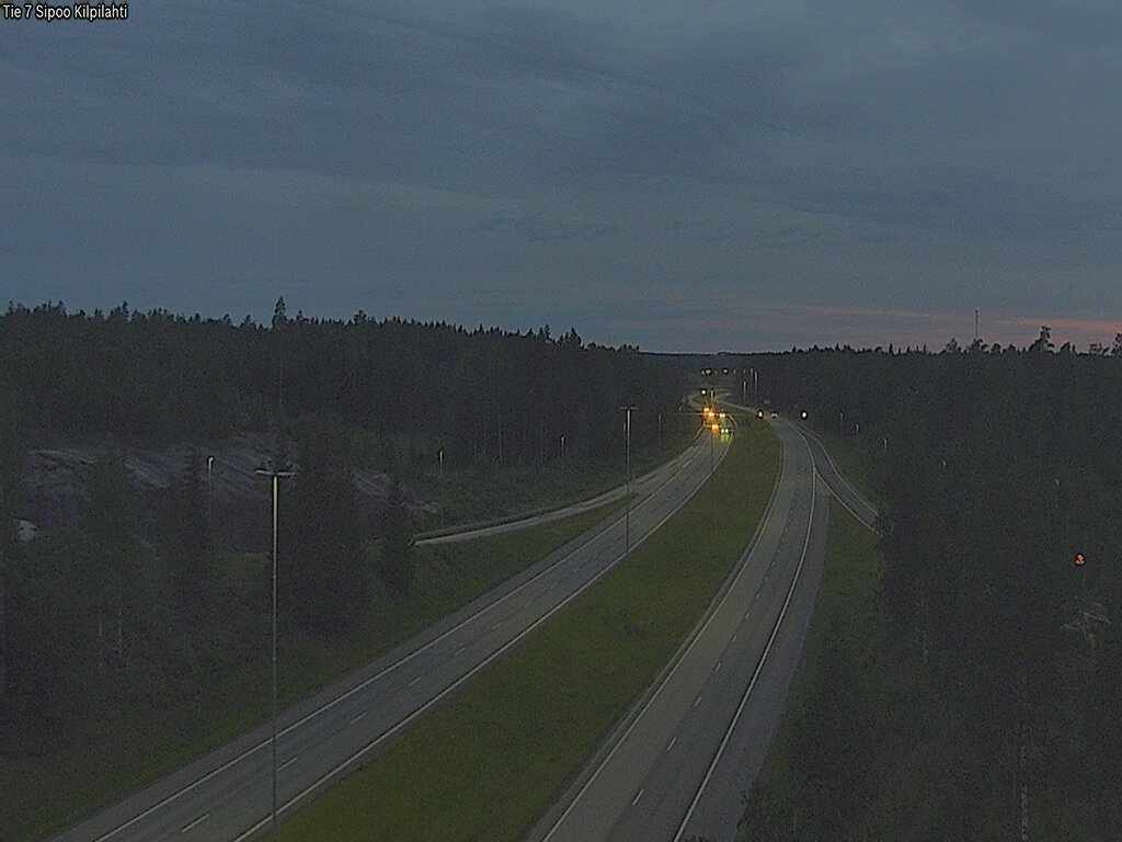 Kelikamerat Kuva Tie 7 Sipoo Kilpilahti, Sipoo, Uusimaa