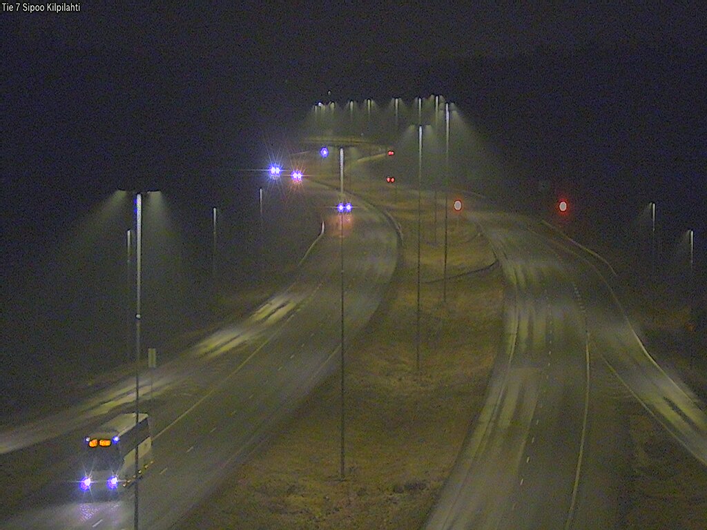 Kelikamerat Kuva Tie 7 Sipoo Kilpilahti, Sipoo, Uusimaa