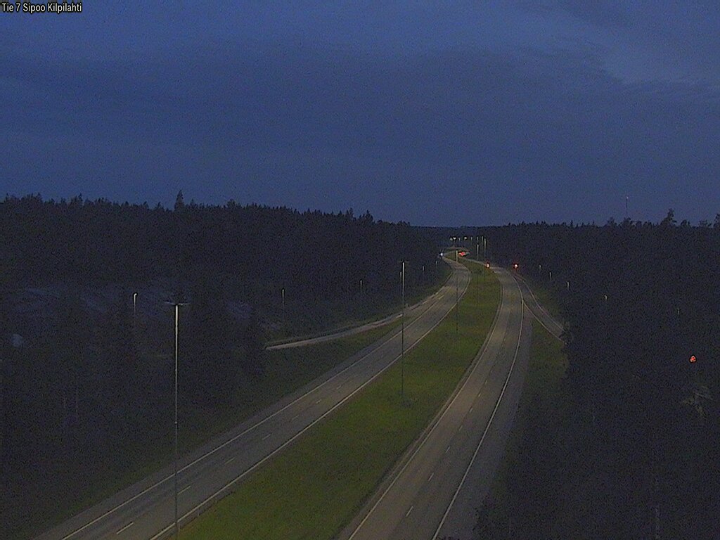 Kelikamerat Kuva Tie 7 Sipoo Kilpilahti, Sipoo, Uusimaa