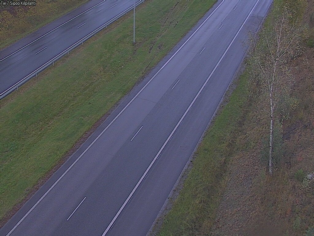 Kelikamerat Kuva Tie 7 Sipoo Kilpilahti, Sipoo, Uusimaa