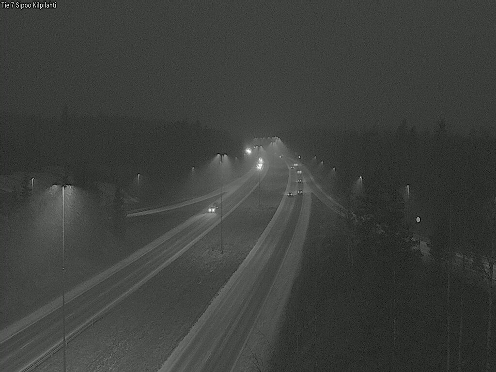 Kelikamerat Kuva Tie 7 Sipoo Kilpilahti, Sipoo, Uusimaa