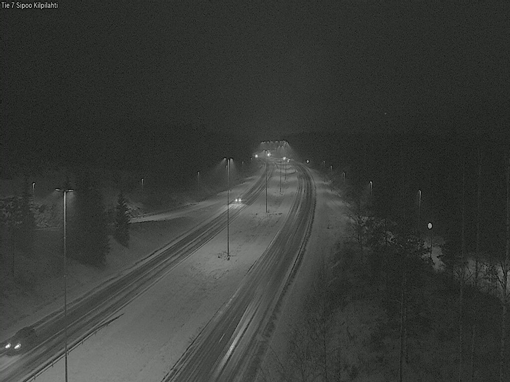 Kelikamerat Kuva Tie 7 Sipoo Kilpilahti, Sipoo, Uusimaa