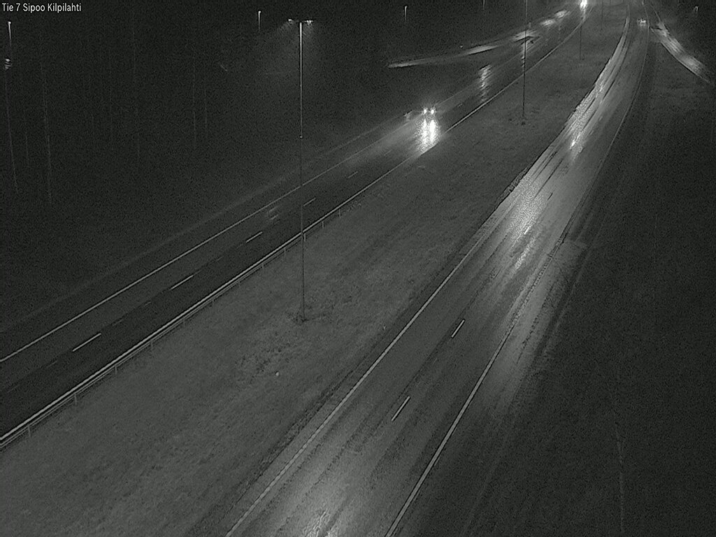 Kelikamerat Kuva Tie 7 Sipoo Kilpilahti, Sipoo, Uusimaa