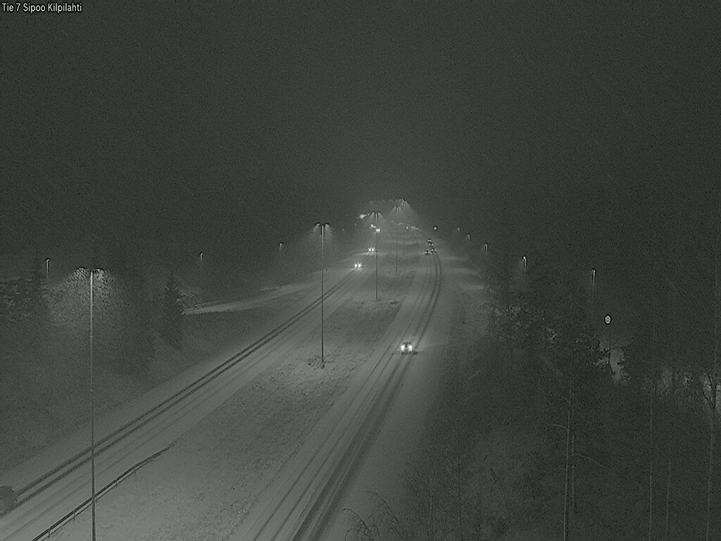 Kelikamerat Kuva Tie 7 Sipoo Kilpilahti, Sipoo, Uusimaa