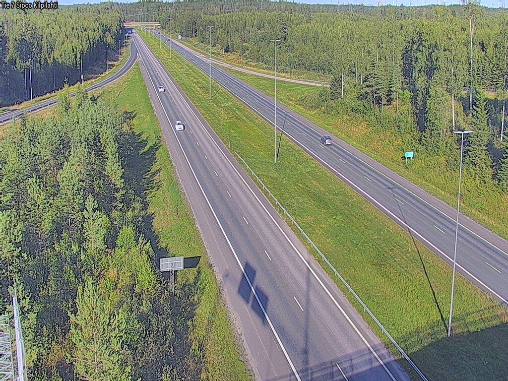 Kelikamerat Kuva Tie 7 Sipoo Kilpilahti, Sipoo, Uusimaa