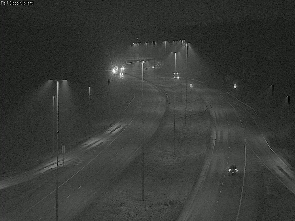 Kelikamerat Kuva Tie 7 Sipoo Kilpilahti, Sipoo, Uusimaa