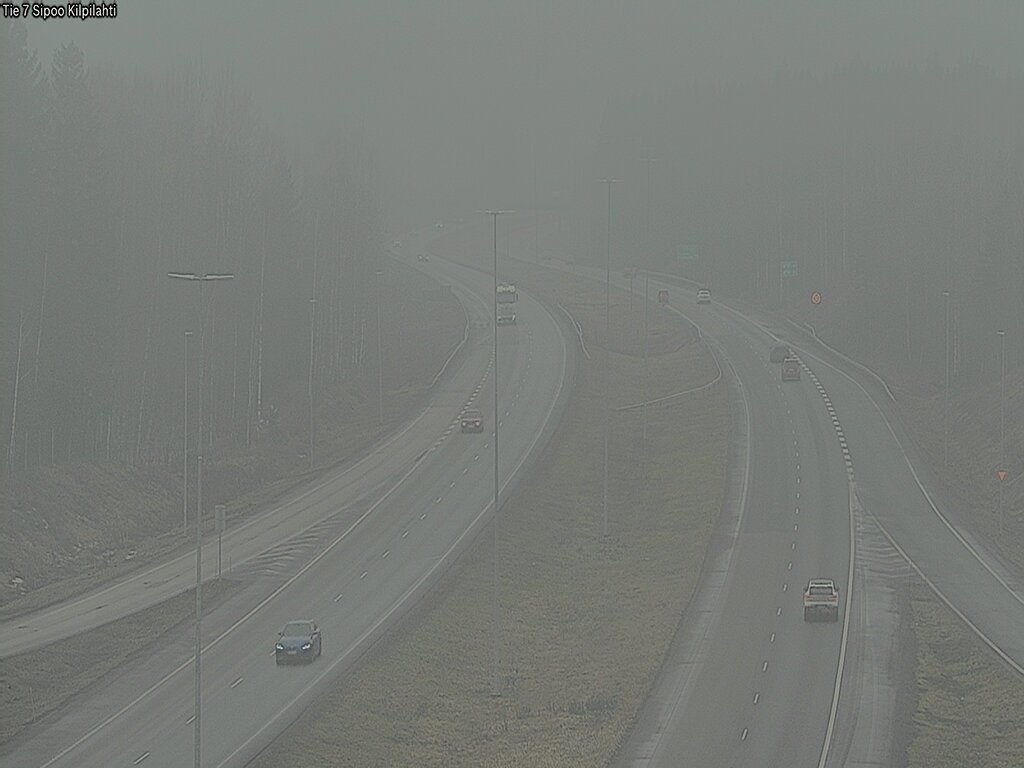 Kelikamerat Kuva Tie 7 Sipoo Kilpilahti, Sipoo, Uusimaa