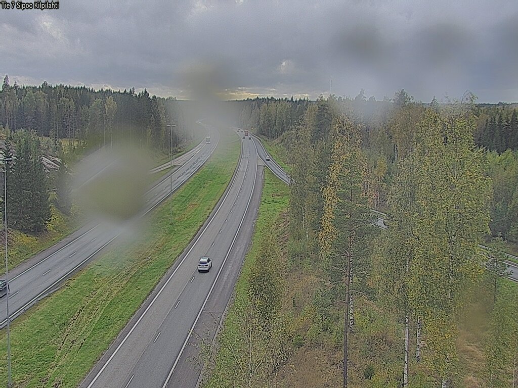 Kelikamerat Kuva Tie 7 Sipoo Kilpilahti, Sipoo, Uusimaa