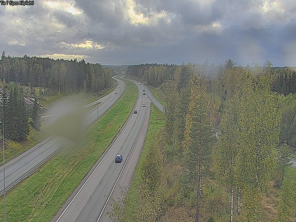 Kelikamerat Kuva Tie 7 Sipoo Kilpilahti, Sipoo, Uusimaa