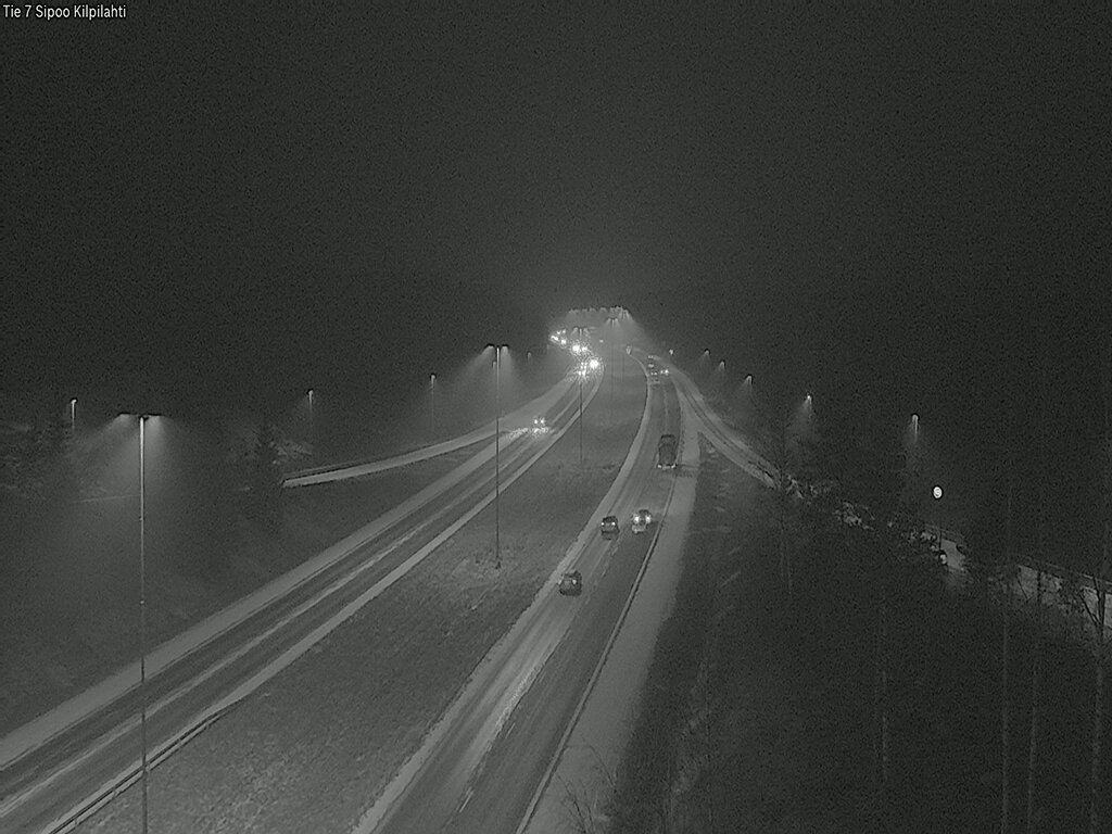 Kelikamerat Kuva Tie 7 Sipoo Kilpilahti, Sipoo, Uusimaa