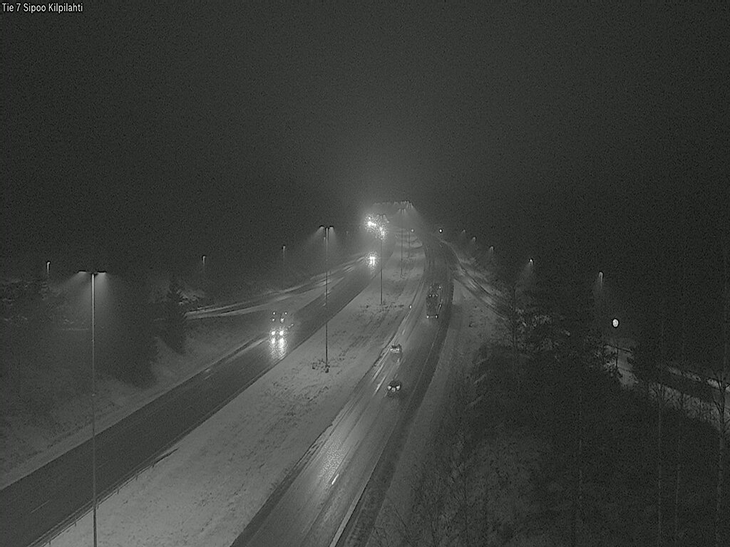 Kelikamerat Kuva Tie 7 Sipoo Kilpilahti, Sipoo, Uusimaa