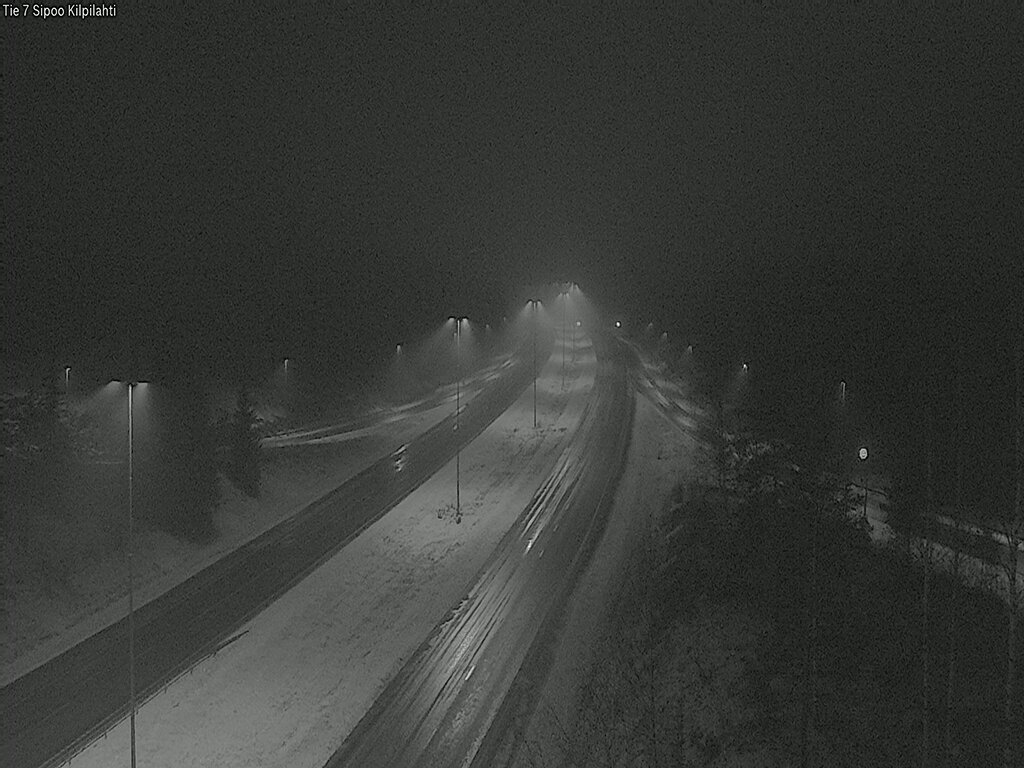 Kelikamerat Kuva Tie 7 Sipoo Kilpilahti, Sipoo, Uusimaa