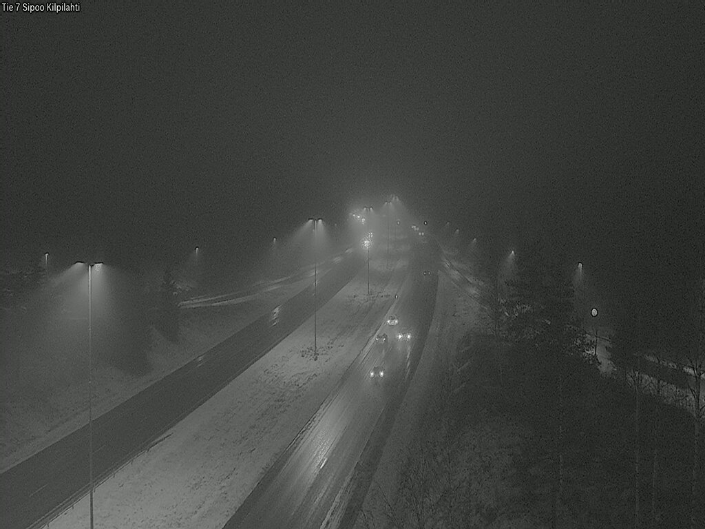 Kelikamerat Kuva Tie 7 Sipoo Kilpilahti, Sipoo, Uusimaa