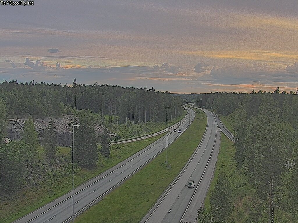 Kelikamerat Kuva Tie 7 Sipoo Kilpilahti, Sipoo, Uusimaa