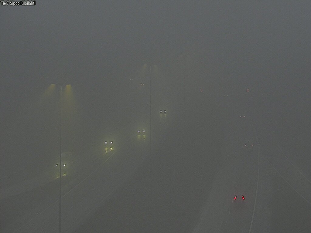 Kelikamerat Kuva Tie 7 Sipoo Kilpilahti, Sipoo, Uusimaa