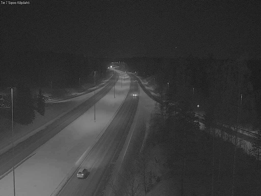 Kelikamerat Kuva Tie 7 Sipoo Kilpilahti, Sipoo, Uusimaa