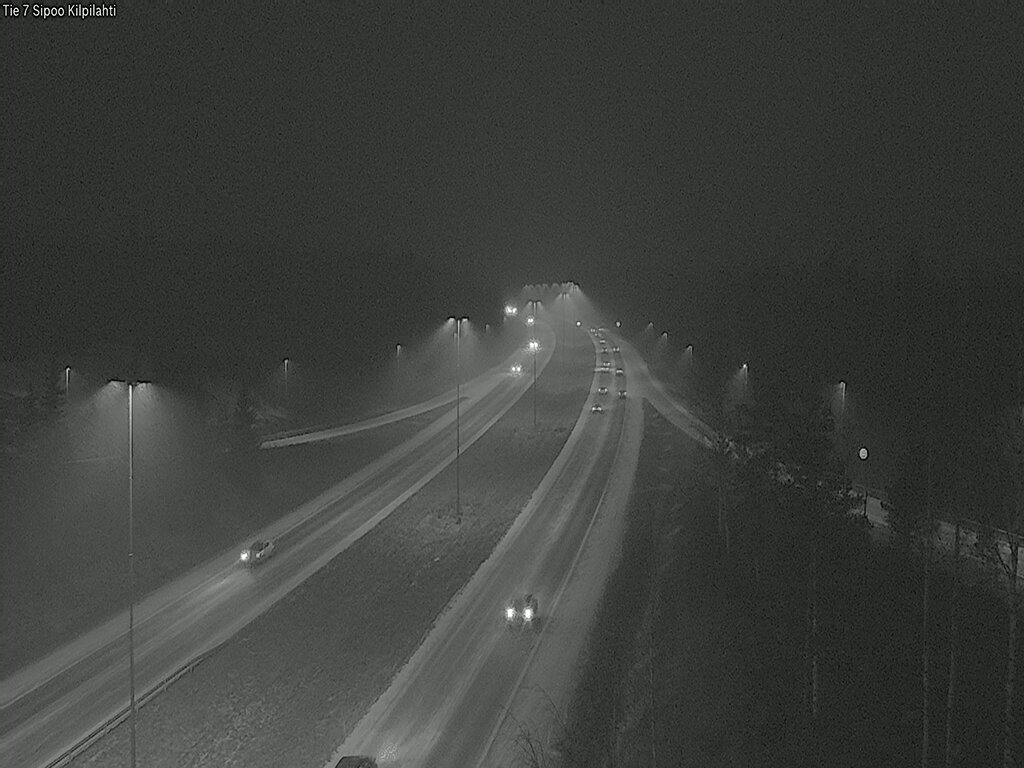 Kelikamerat Kuva Tie 7 Sipoo Kilpilahti, Sipoo, Uusimaa