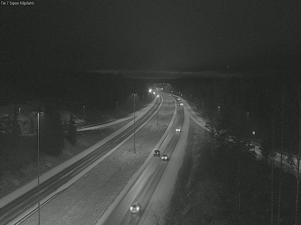 Kelikamerat Kuva Tie 7 Sipoo Kilpilahti, Sipoo, Uusimaa