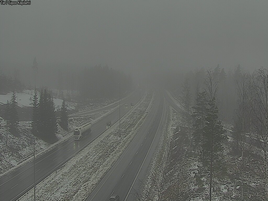 Kelikamerat Kuva Tie 7 Sipoo Kilpilahti, Sipoo, Uusimaa
