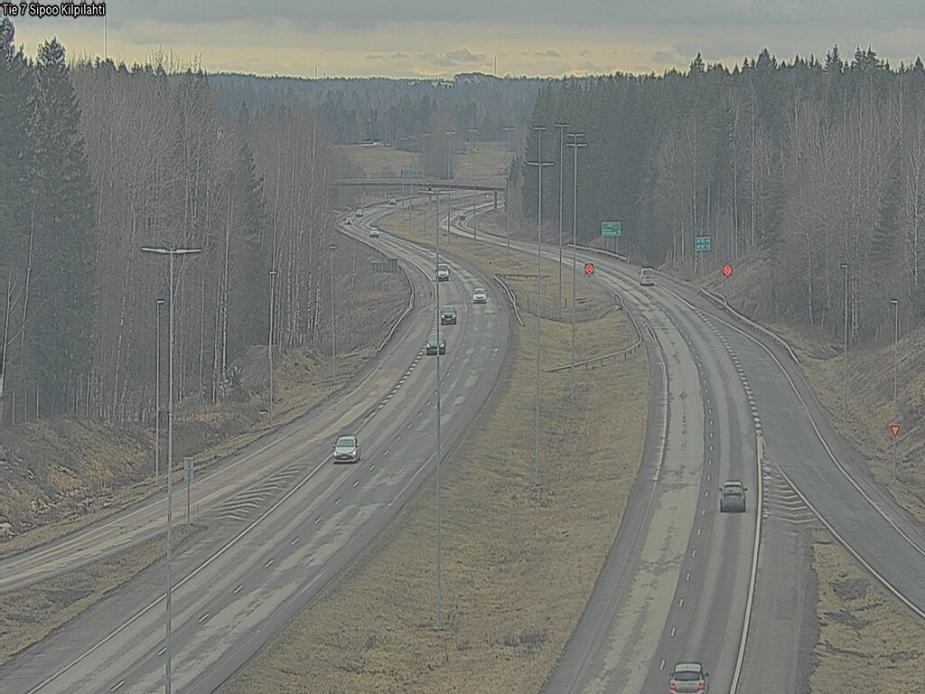 Kelikamerat Kuva Tie 7 Sipoo Kilpilahti, Sipoo, Uusimaa