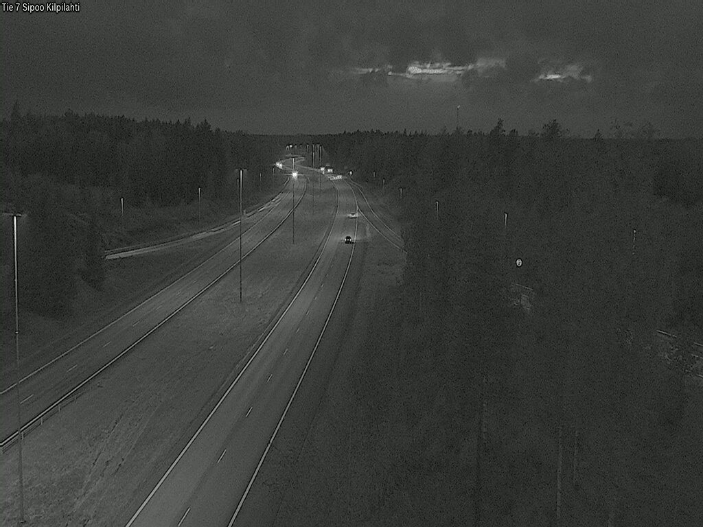 Kelikamerat Kuva Tie 7 Sipoo Kilpilahti, Sipoo, Uusimaa