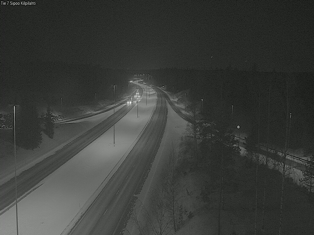 Kelikamerat Kuva Tie 7 Sipoo Kilpilahti, Sipoo, Uusimaa