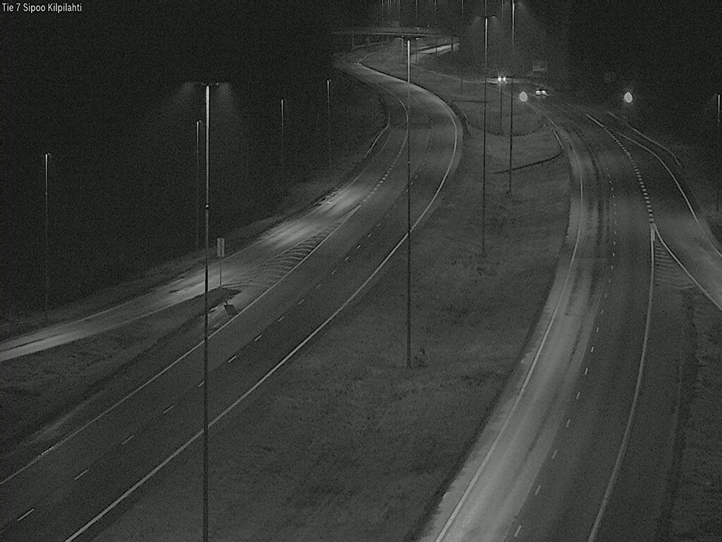 Kelikamerat Kuva Tie 7 Sipoo Kilpilahti, Sipoo, Uusimaa