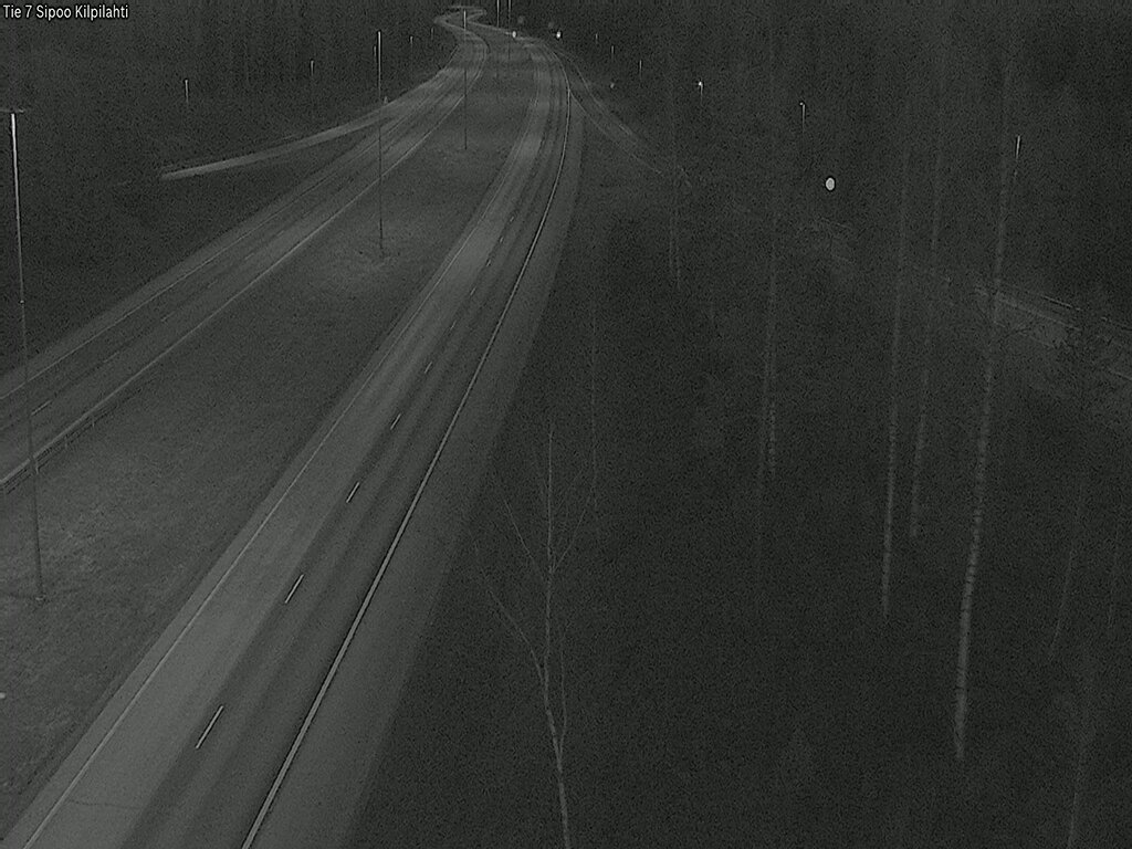 Kelikamerat Kuva Tie 7 Sipoo Kilpilahti, Sipoo, Uusimaa