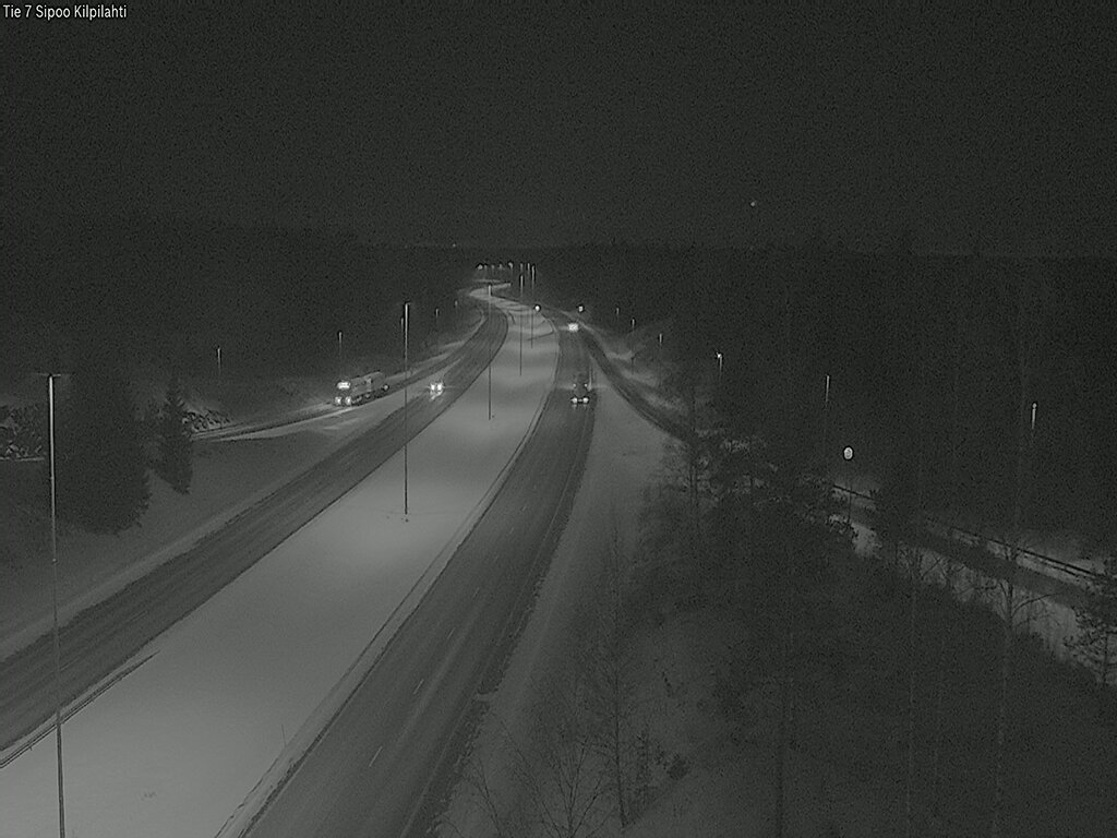 Kelikamerat Kuva Tie 7 Sipoo Kilpilahti, Sipoo, Uusimaa