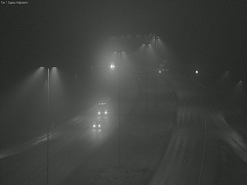 Kelikamerat Kuva Tie 7 Sipoo Kilpilahti, Sipoo, Uusimaa