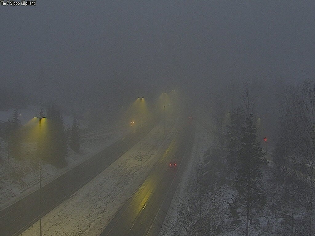 Kelikamerat Kuva Tie 7 Sipoo Kilpilahti, Sipoo, Uusimaa