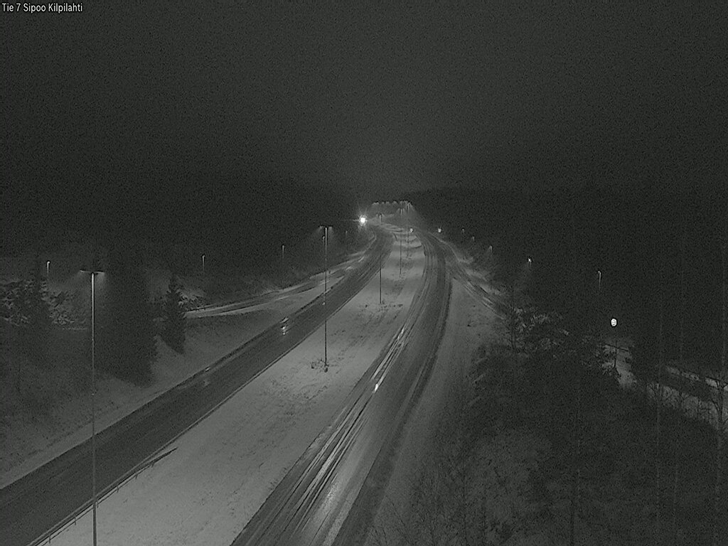 Kelikamerat Kuva Tie 7 Sipoo Kilpilahti, Sipoo, Uusimaa