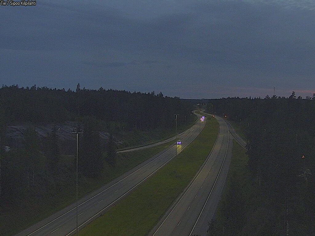 Kelikamerat Kuva Tie 7 Sipoo Kilpilahti, Sipoo, Uusimaa