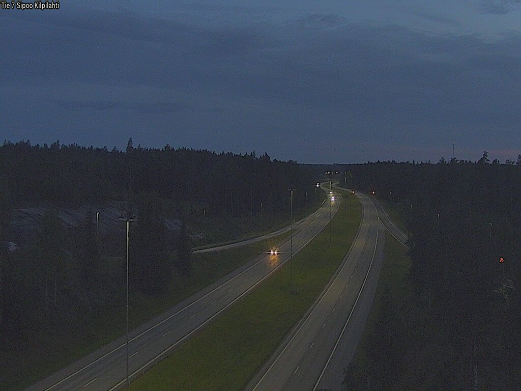 Kelikamerat Kuva Tie 7 Sipoo Kilpilahti, Sipoo, Uusimaa