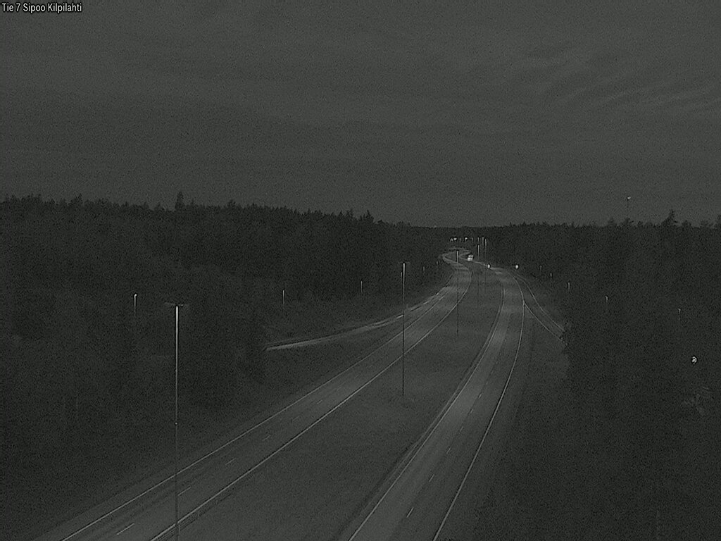 Kelikamerat Kuva Tie 7 Sipoo Kilpilahti, Sipoo, Uusimaa