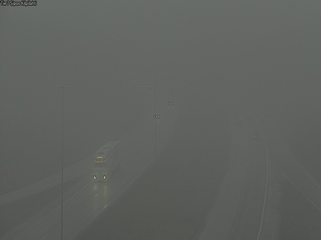 Kelikamerat Kuva Tie 7 Sipoo Kilpilahti, Sipoo, Uusimaa