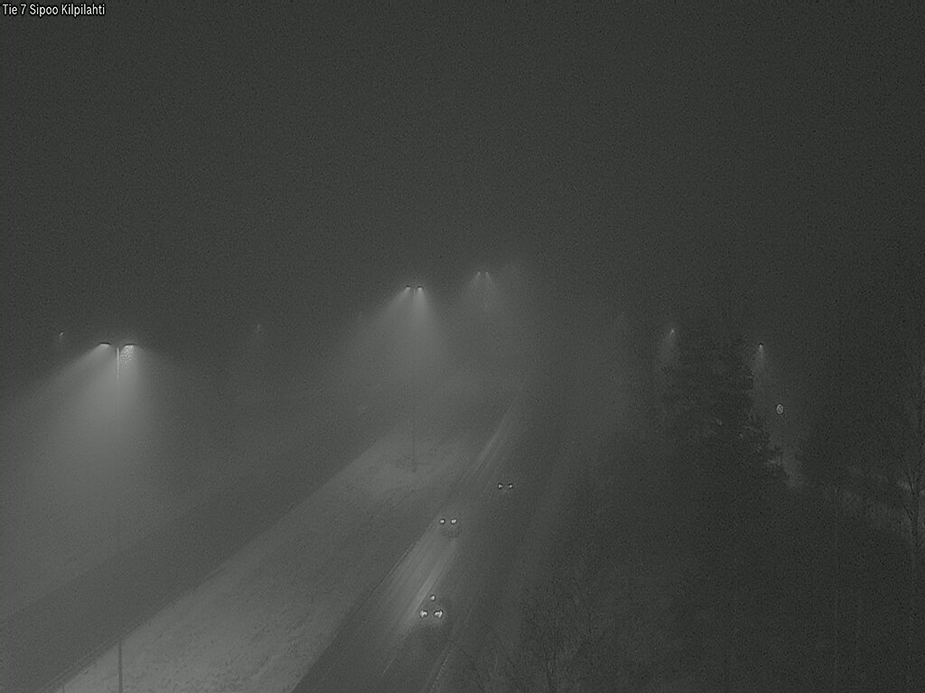 Kelikamerat Kuva Tie 7 Sipoo Kilpilahti, Sipoo, Uusimaa