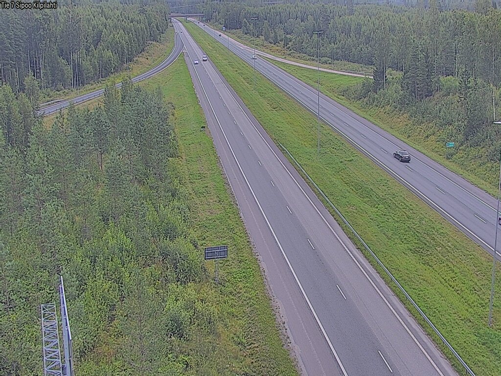 Kelikamerat Kuva Tie 7 Sipoo Kilpilahti, Sipoo, Uusimaa