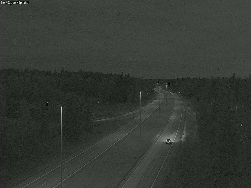 Kelikamerat Kuva Tie 7 Sipoo Kilpilahti, Sipoo, Uusimaa