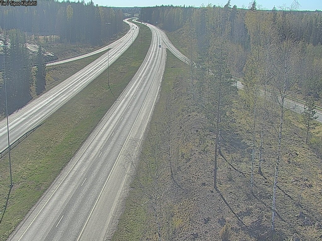 Kelikamerat Kuva Tie 7 Sipoo Kilpilahti, Sipoo, Uusimaa