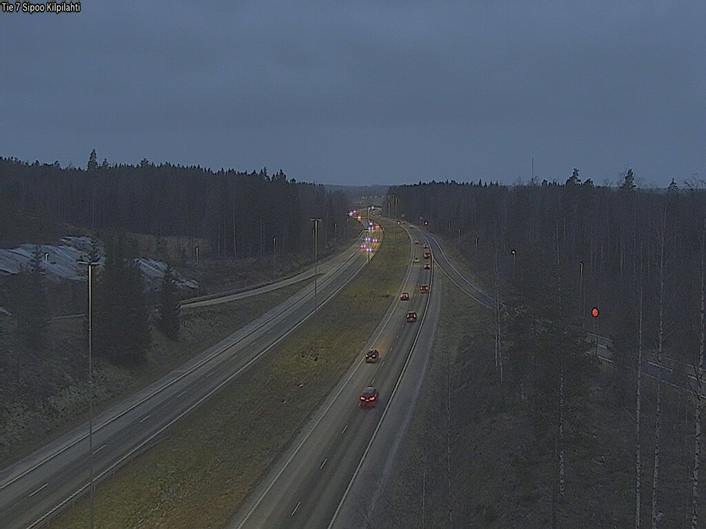 Kelikamerat Kuva Tie 7 Sipoo Kilpilahti, Sipoo, Uusimaa