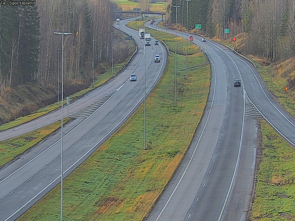 Kelikamerat Kuva Tie 7 Sipoo Kilpilahti, Sipoo, Uusimaa