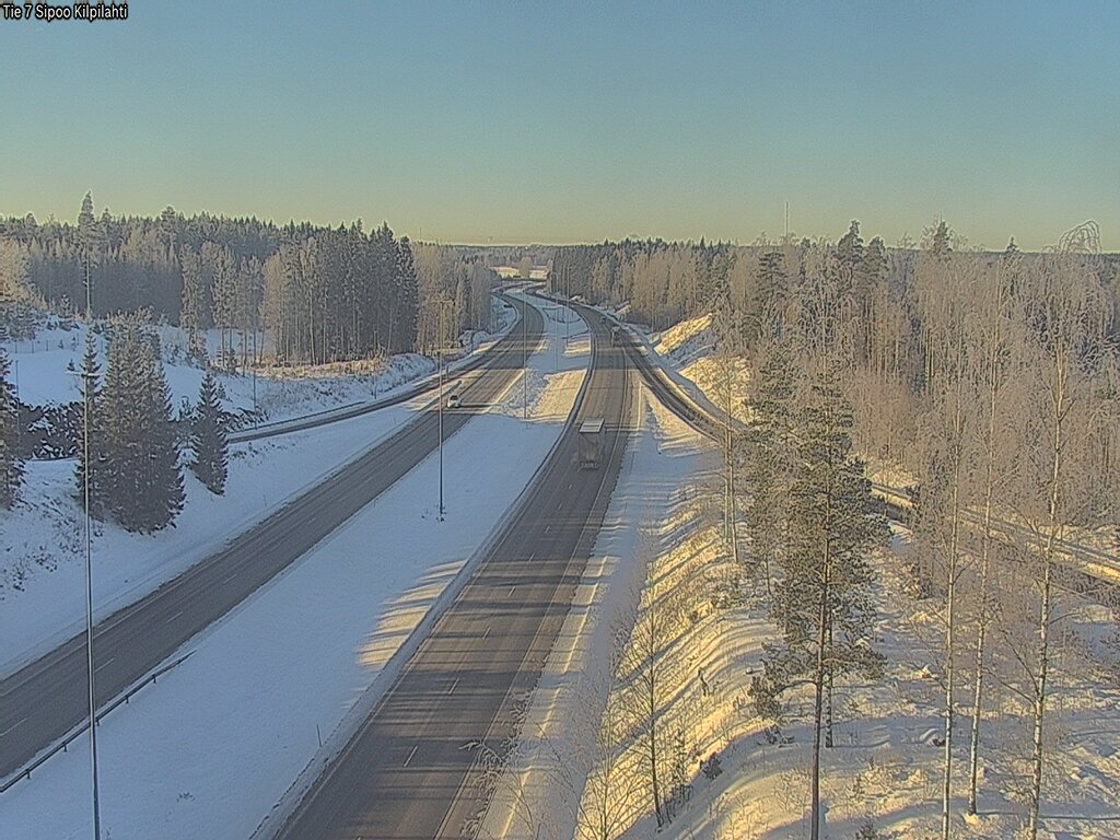 Kelikamerat Kuva Tie 7 Sipoo Kilpilahti, Sipoo, Uusimaa
