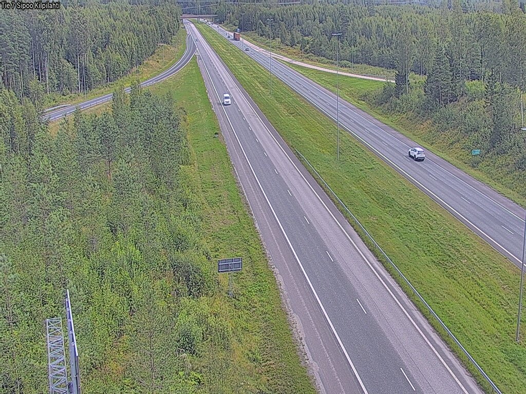 Kelikamerat Kuva Tie 7 Sipoo Kilpilahti, Sipoo, Uusimaa