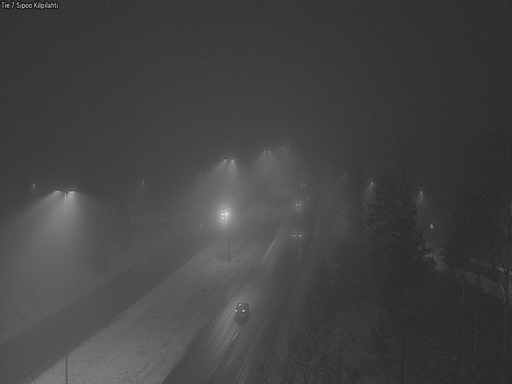 Kelikamerat Kuva Tie 7 Sipoo Kilpilahti, Sipoo, Uusimaa