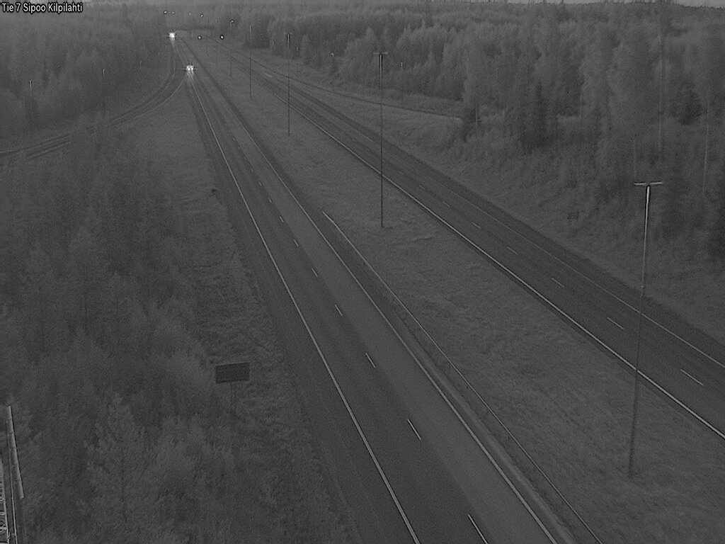 Kelikamerat Kuva Tie 7 Sipoo Kilpilahti, Sipoo, Uusimaa
