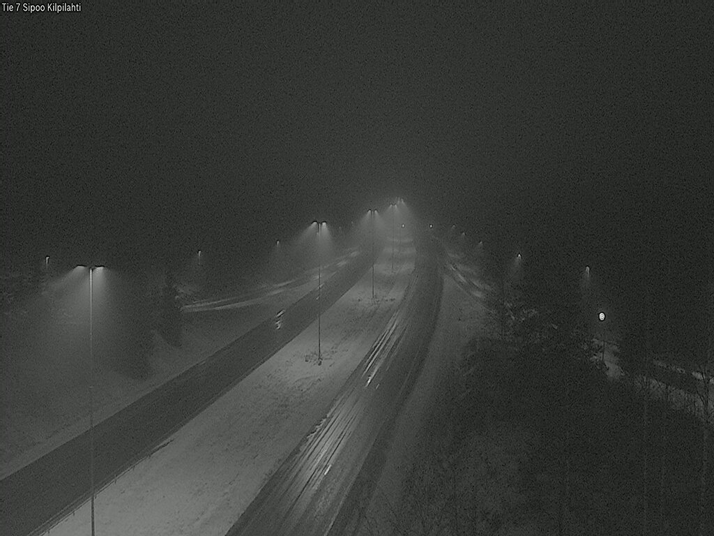 Kelikamerat Kuva Tie 7 Sipoo Kilpilahti, Sipoo, Uusimaa